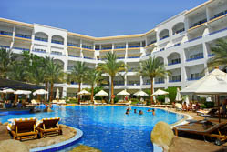 Tropitel Naama Bay, Sharm el Sheikh, Egypt Tropitel Naama Bay, Sharm el Sheikh, Egypt